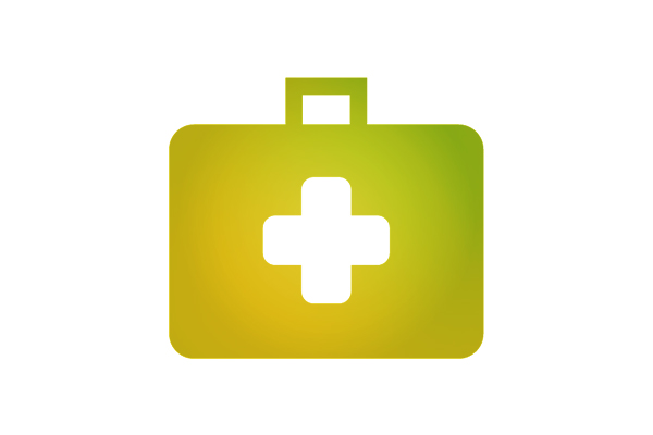 Translations of hospitals and institutions